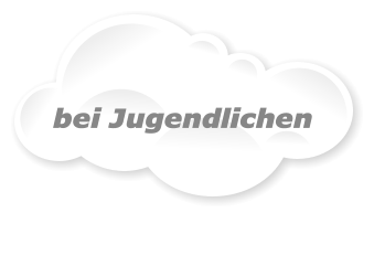 bei Jugendlichen